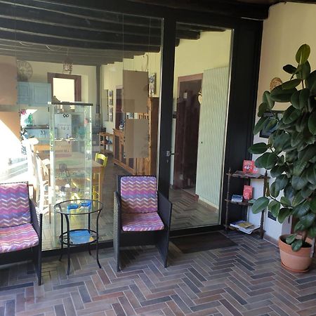 Bed and Breakfast Le Tre Arti Gavirate Zewnętrze zdjęcie