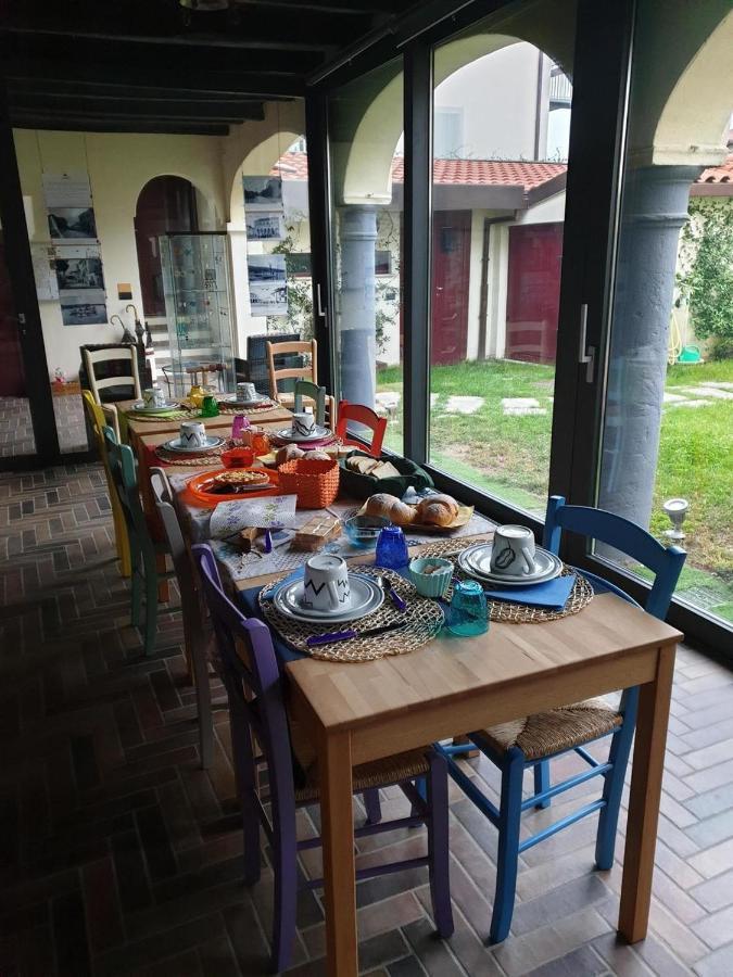 Bed and Breakfast Le Tre Arti Gavirate Zewnętrze zdjęcie