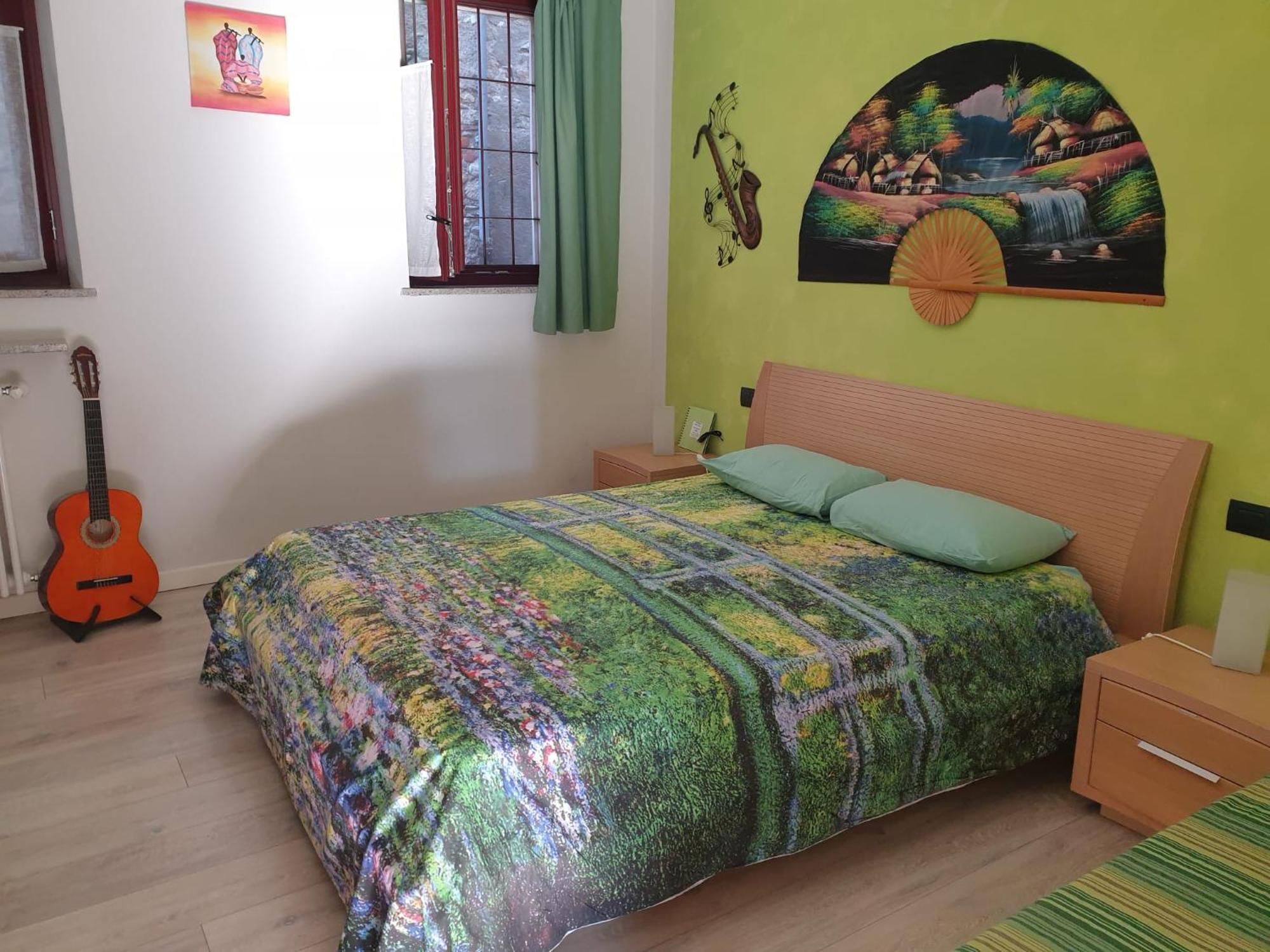 Bed and Breakfast Le Tre Arti Gavirate Zewnętrze zdjęcie