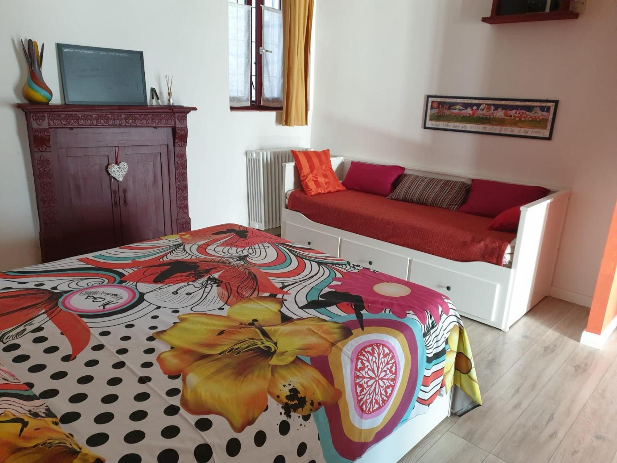Bed and Breakfast Le Tre Arti Gavirate Zewnętrze zdjęcie