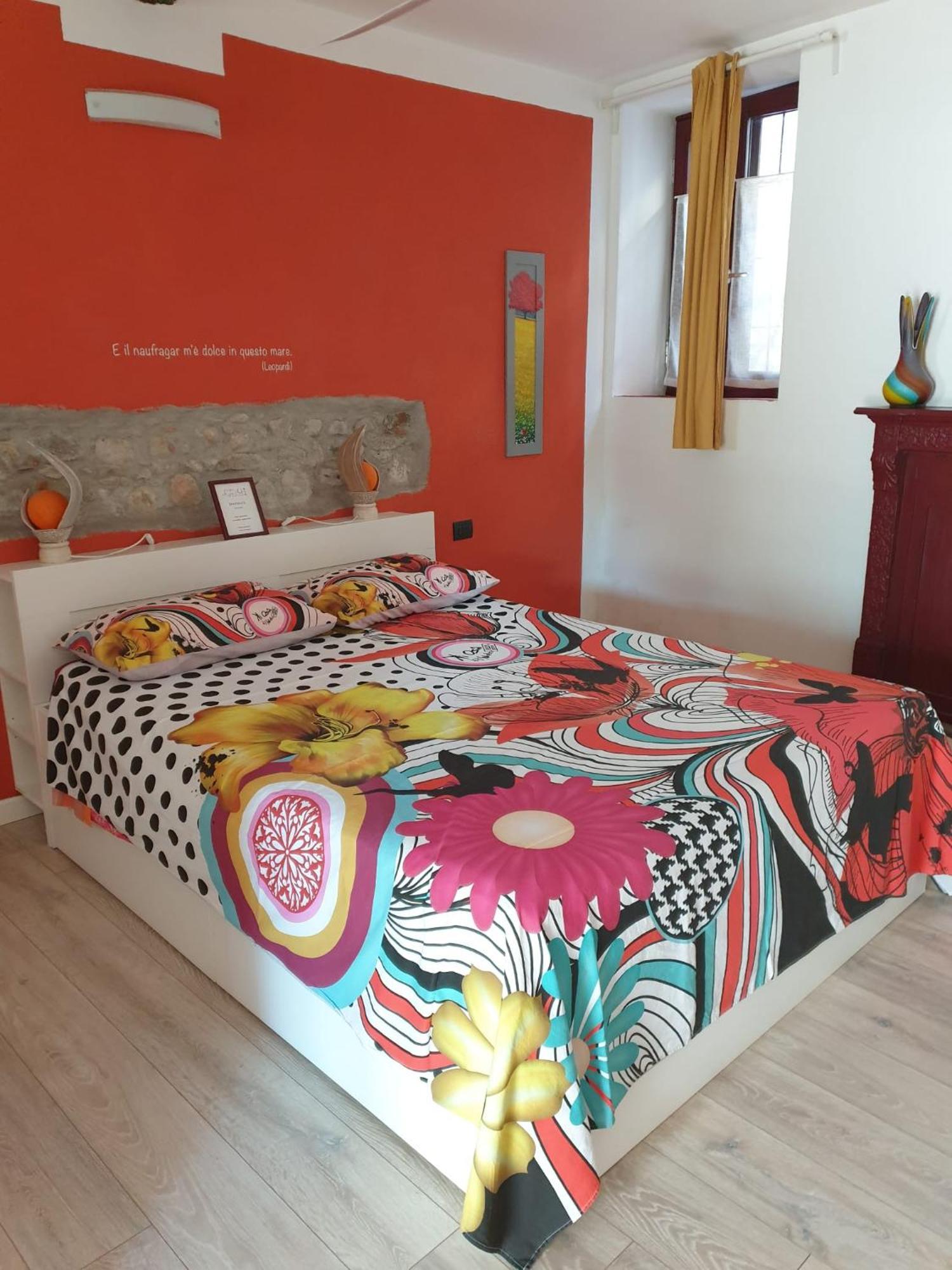 Bed and Breakfast Le Tre Arti Gavirate Zewnętrze zdjęcie